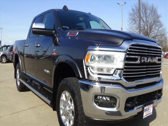 2021 RAM 2500 Laramie:25-187A