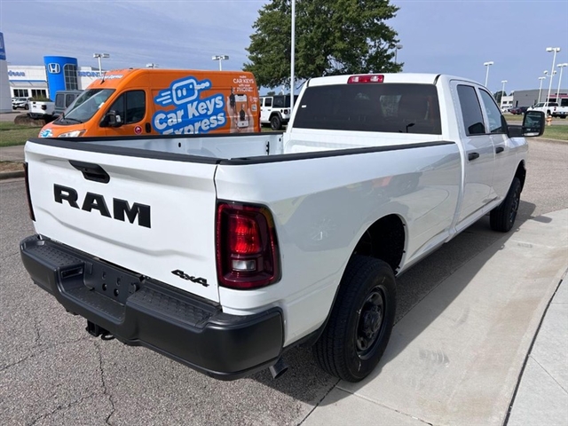2025 RAM 2500 Tradesman