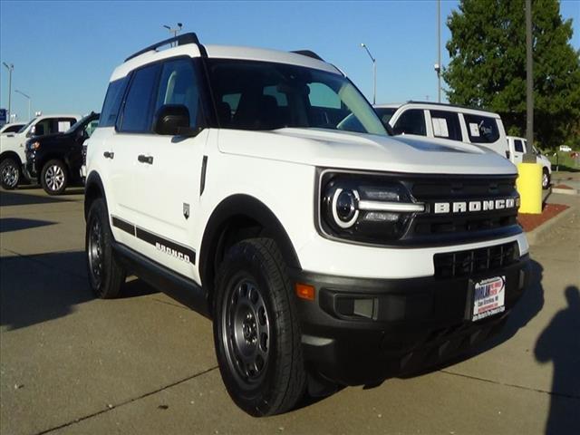 2024 Ford Bronco Sport Big Bend:C5798A