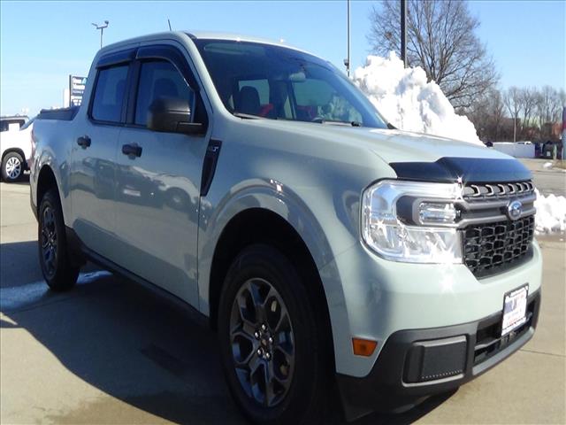 2024 Ford Maverick XLT:C6555C