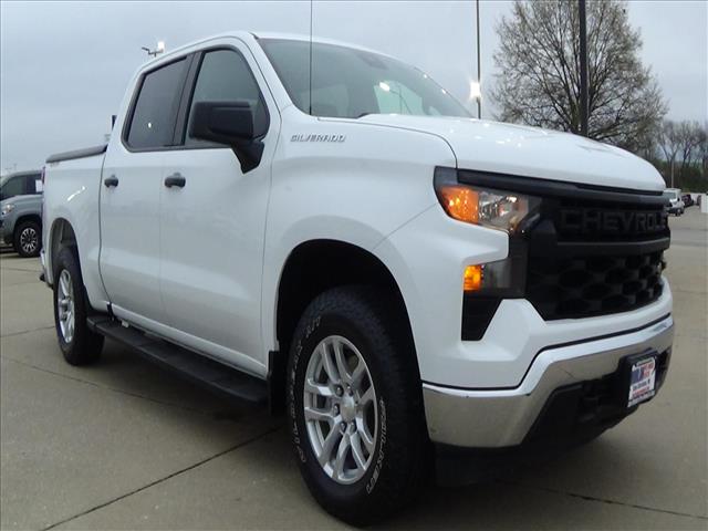 2023 Chevrolet Silverado 1500 Work Truck:C6862