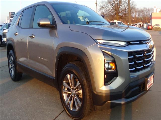 2025 Chevrolet Equinox LT:C6773