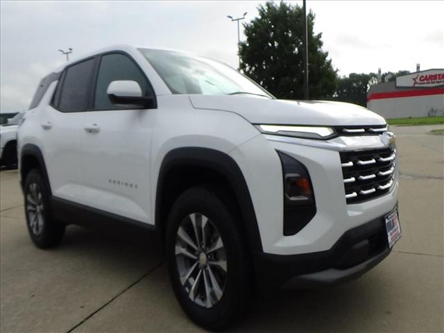 2026 Chevrolet Equinox LT:C7018