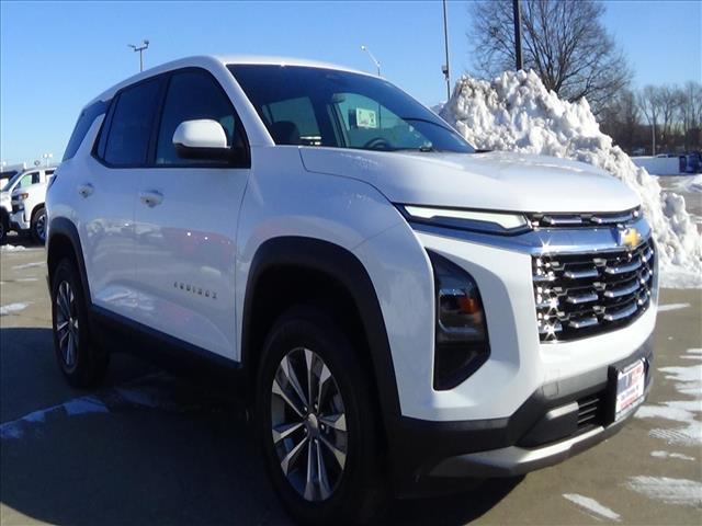 2025 Chevrolet Equinox LT:C6775