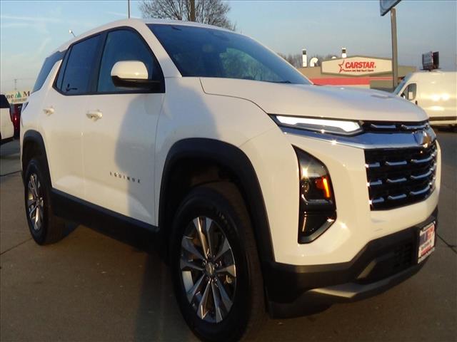 2025 Chevrolet Equinox LT:C6700