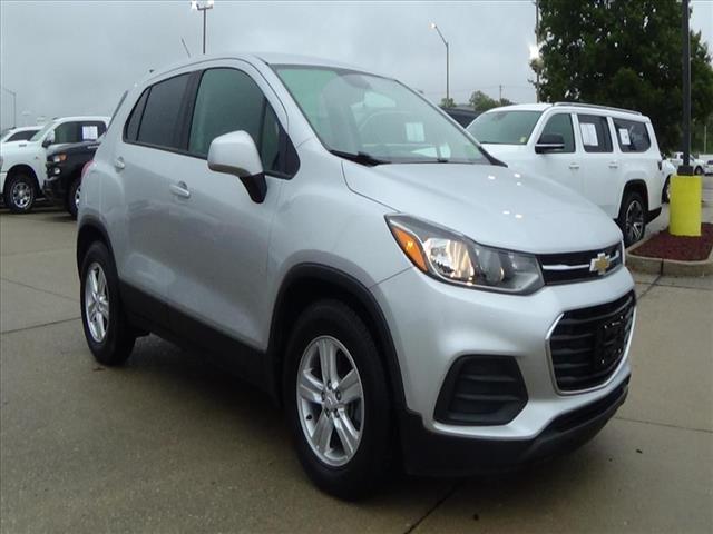 2019 Chevrolet Trax LT:C6668