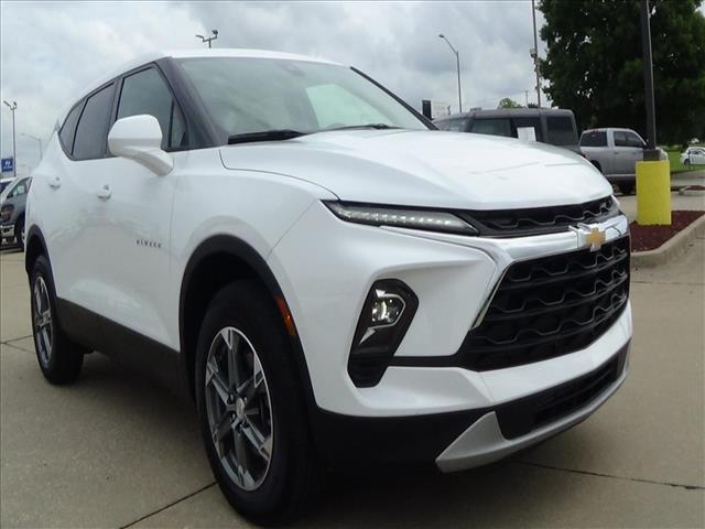 2025 Chevrolet Blazer LT:C7006