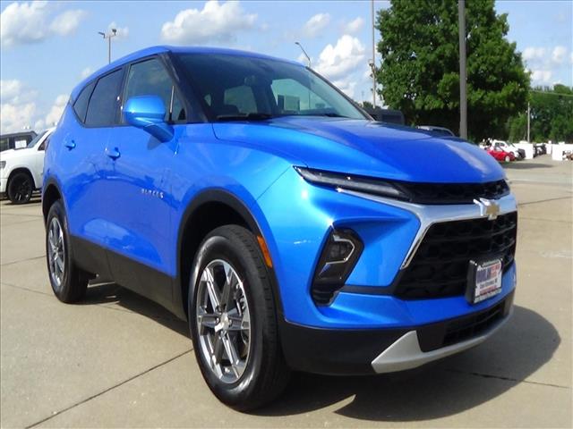 2025 Chevrolet Blazer LT:C7075