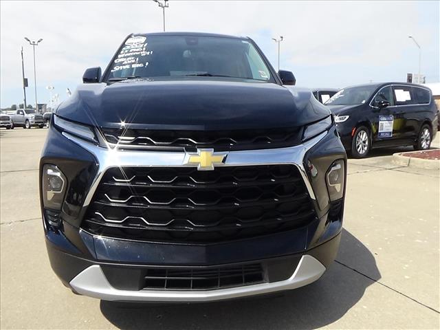 2025 Chevrolet Blazer LT:C7120