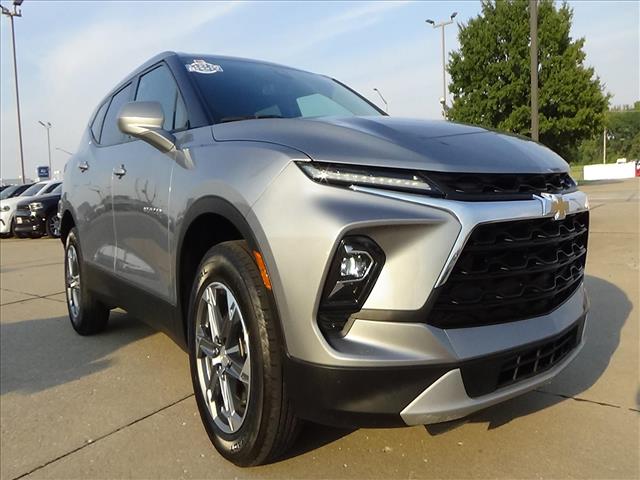 2025 Chevrolet Blazer LT:C7116