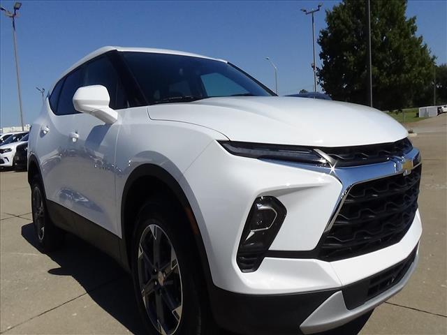 2025 Chevrolet Blazer LT:C7130