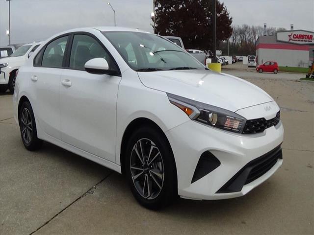 2024 Kia Forte LXS:C6640