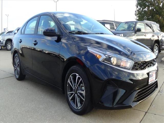 2024 Kia Forte LXS:C6664