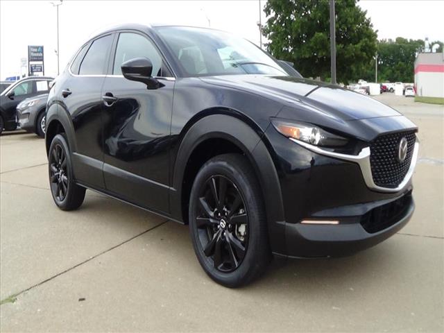 2024 Mazda CX-30 2.5 S Select Sport:C6397