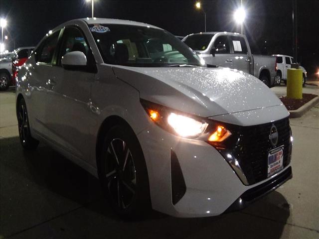 2024 Nissan Sentra SV:C6662