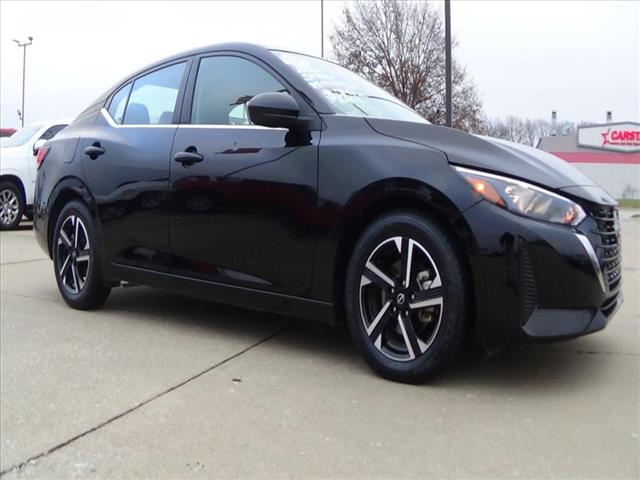 2024 Nissan Sentra SV:C6663