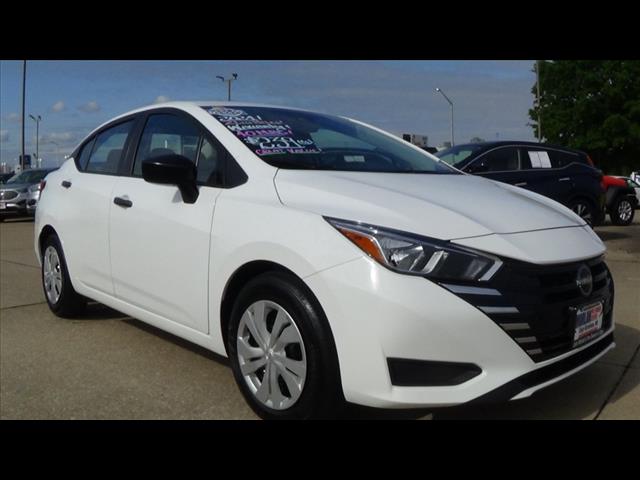 2024 Nissan Versa S