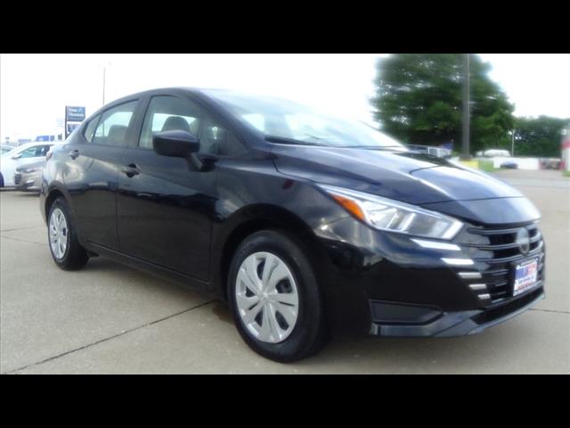 2024 Nissan Versa S