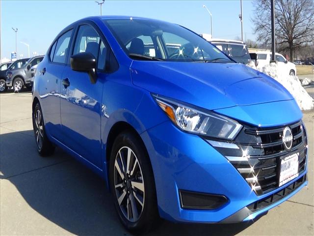 2024 Nissan Versa S:C6798A