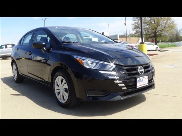 2024 Nissan Versa S