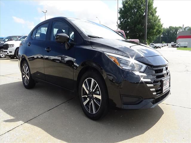 2025 Nissan Versa SV:C7031