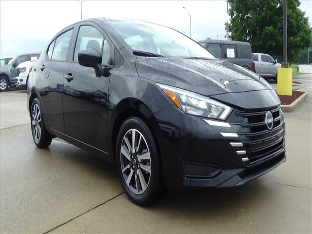 2025 Nissan Versa SV:C6979