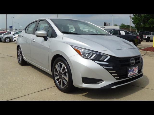 2023 Nissan Versa SV