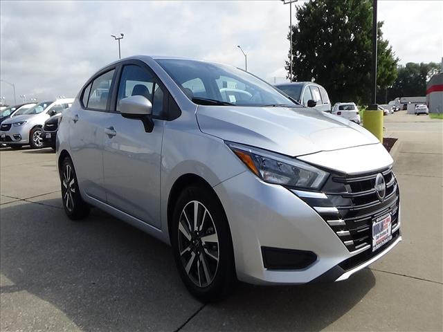 2025 Nissan Versa SV:C7049