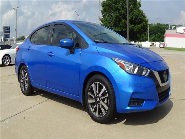 2020 Nissan Versa SV