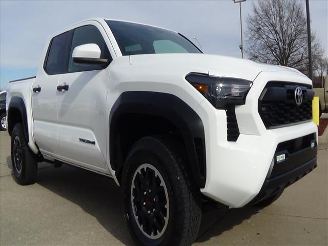 2025 Toyota Tacoma TRD Off-Road:C6774