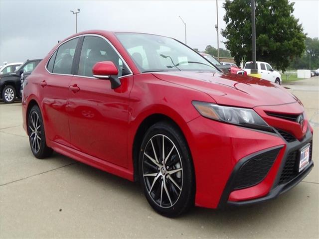 2024 Toyota Camry SE:C6596