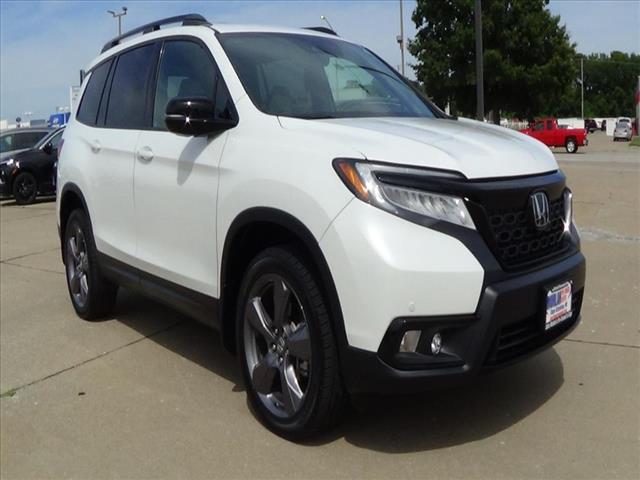2021 Honda Passport Elite