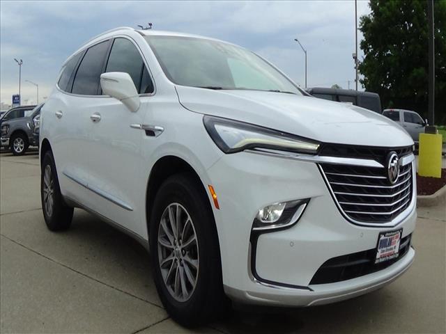 2024 Buick Enclave Premium:C6609