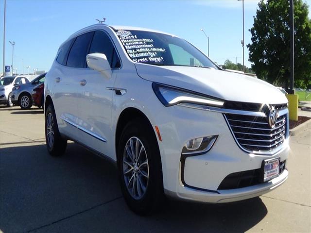 2024 Buick Enclave Premium:C6528