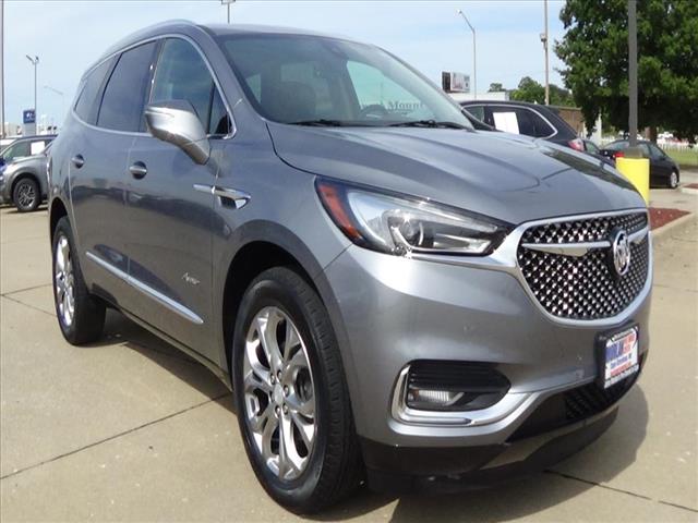 2019 Buick Enclave Avenir