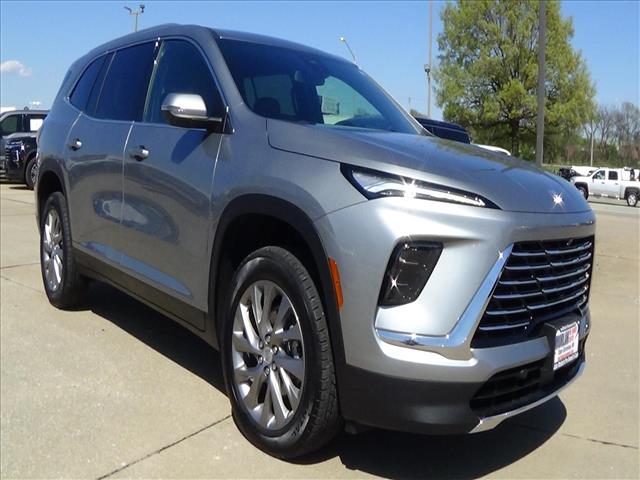 2025 Buick Enclave Preferred:C6878