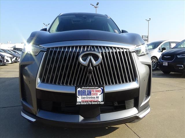 2026 INFINITI QX60 Luxe:C7111