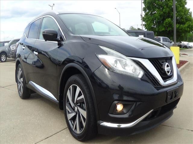 2016 Nissan Murano Platinum:26-102A