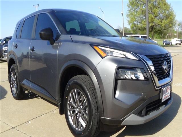 2023 Nissan Rogue S:C6775A