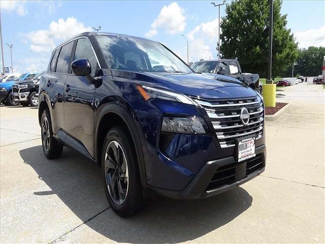 2025 Nissan Rogue SV:C7060