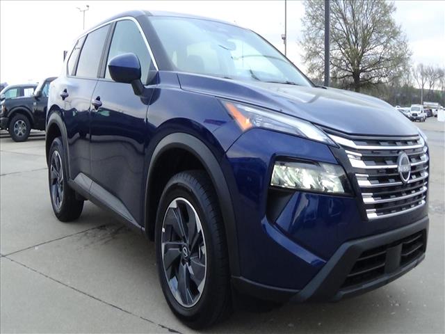 2025 Nissan Rogue SV:C6868