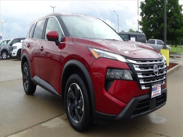 2025 Nissan Rogue SV:C6963