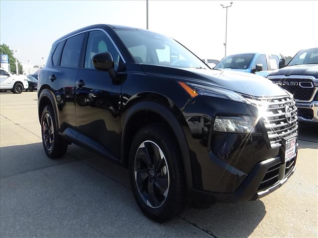 2025 Nissan Rogue SV:C7051