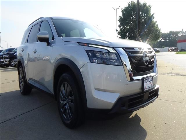 2025 Nissan Pathfinder SV:C7035