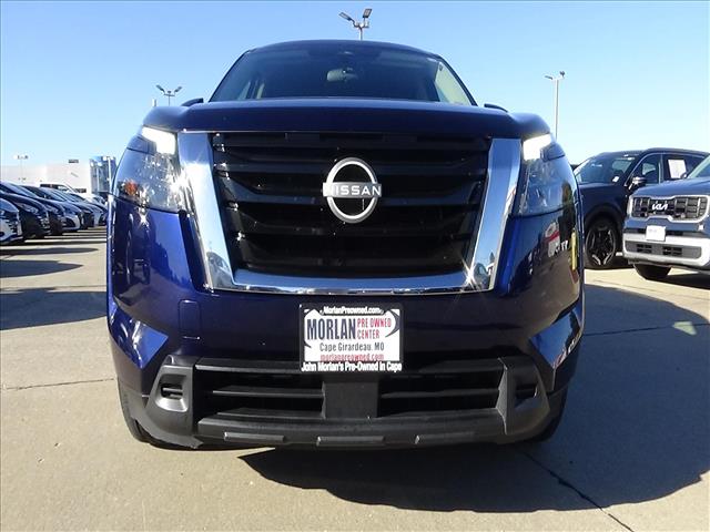 2025 Nissan Pathfinder SV:C7140