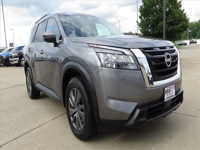 2025 Nissan Pathfinder SV:C7061