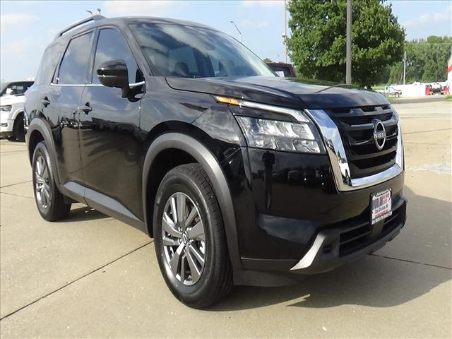 2025 Nissan Pathfinder SV:C7074