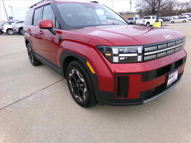 2025 Hyundai SANTA FE SEL:C6685