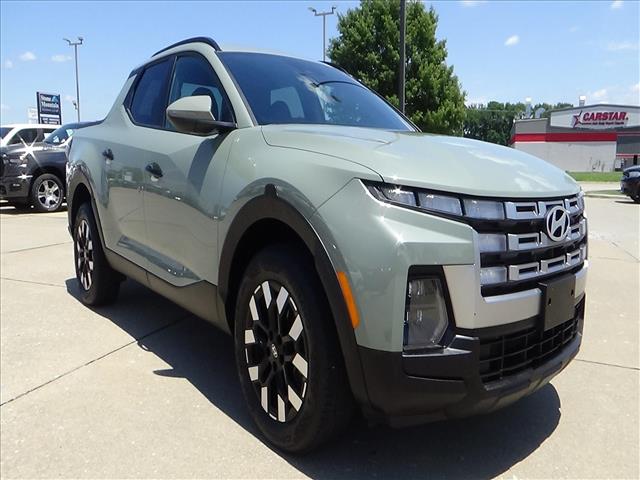 2025 Hyundai SANTA CRUZ SEL:C7023