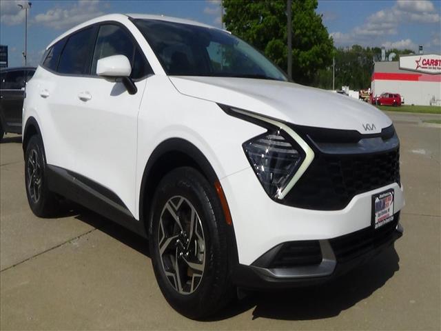 2025 Kia Sportage LX:C6883